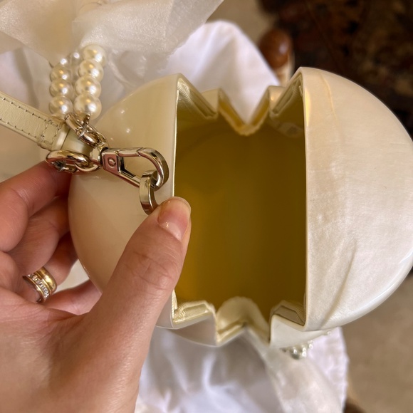 Simone Rocha wedding cake bag - Picture 4 of 9